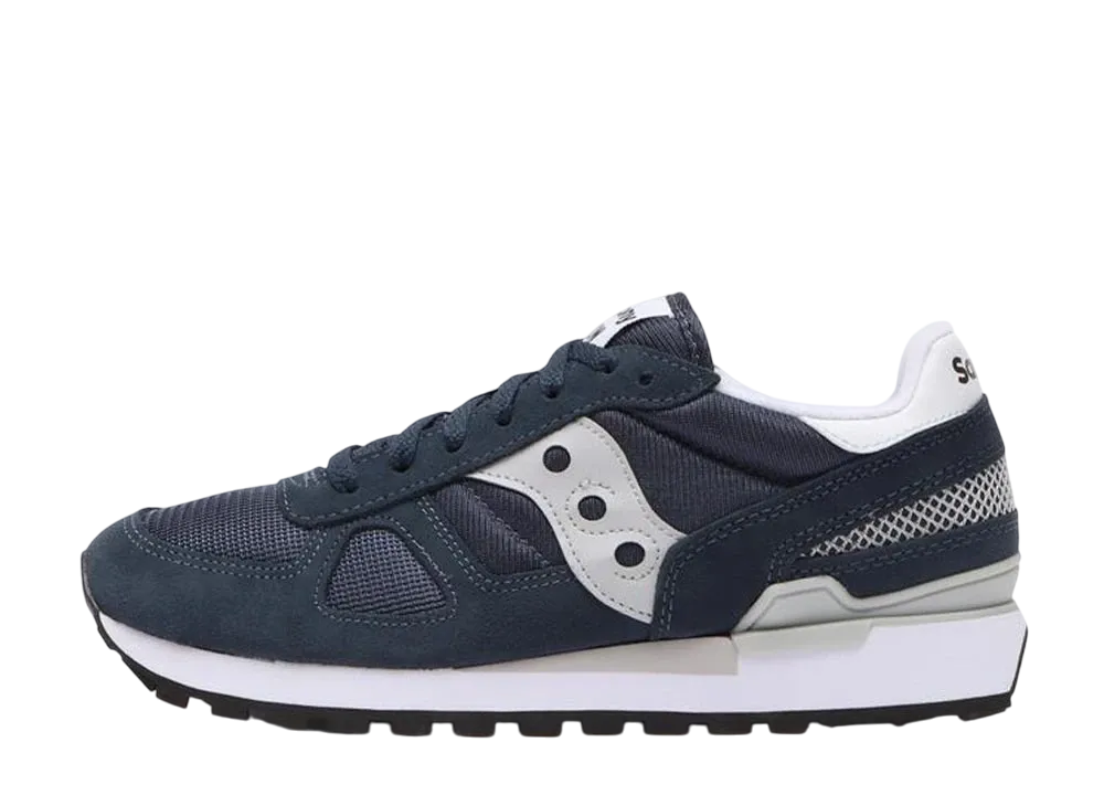 サッカニー シャドウ オリジナル "ネイビー/タン"