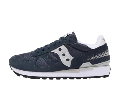 サッカニー シャドウ オリジナル "ネイビー/タン"