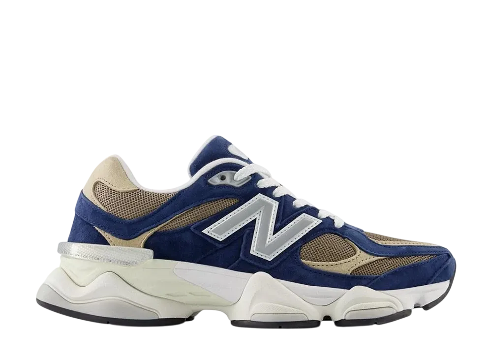 ニューバランス 9060 "ネイビー/タン"