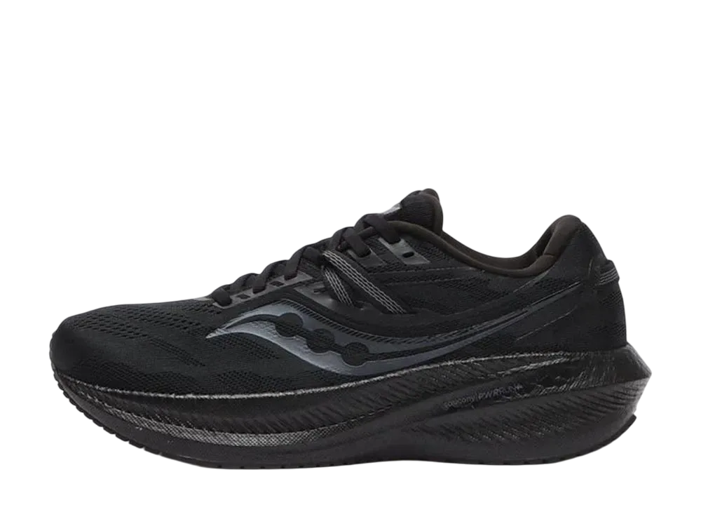 サッカニー トライアンフ20 "トリプルブラック"