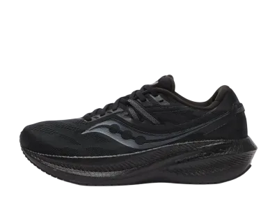 サッカニー トライアンフ20 "トリプルブラック"