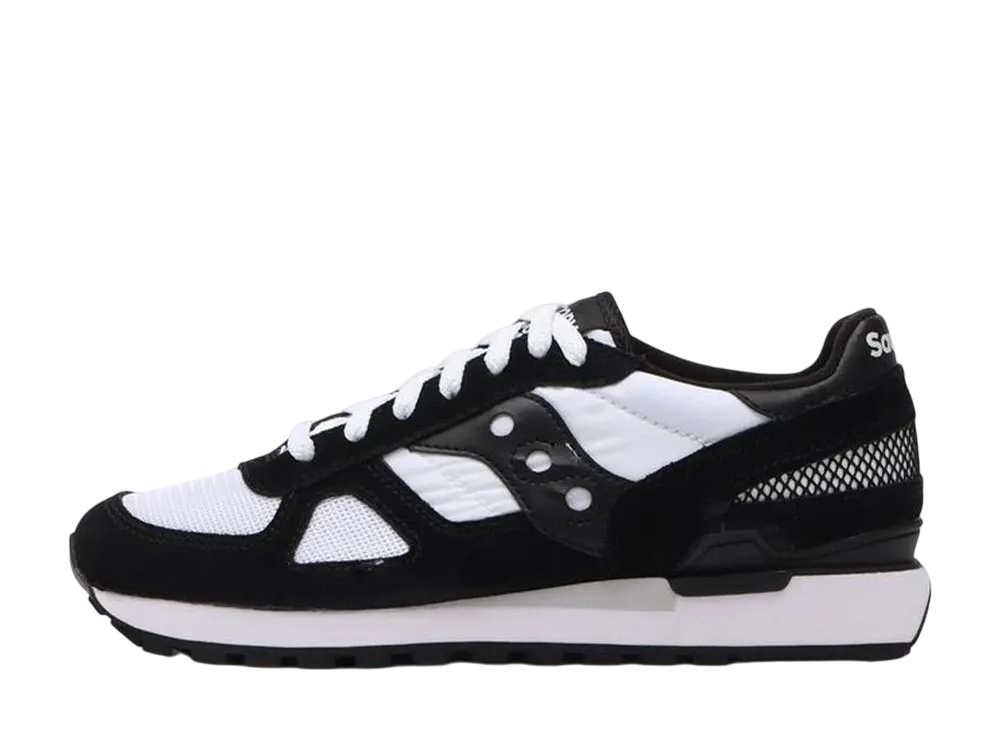 サッカニー シャドウ オリジナル "ブラック/ホワイト"