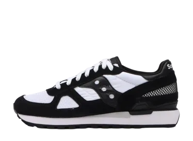 サッカニー シャドウ オリジナル "ブラック/ホワイト"