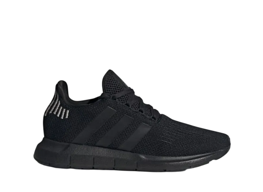 adidas Women's Swift Run 1.0 "Core Black/Wonder Quartz"