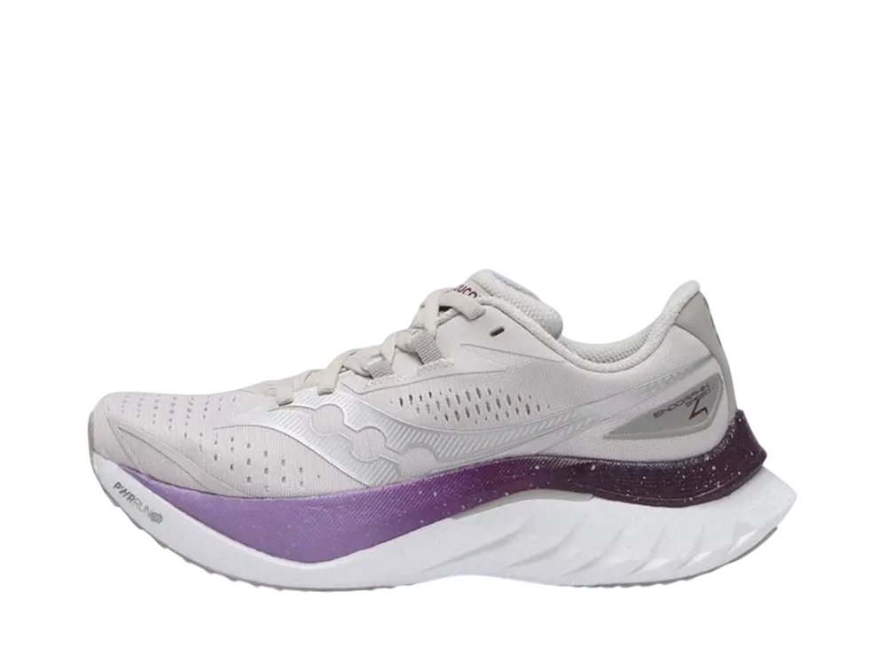 サッカニー ウィメンズ エンドルフィン スピード4 "ムーン/プラム"