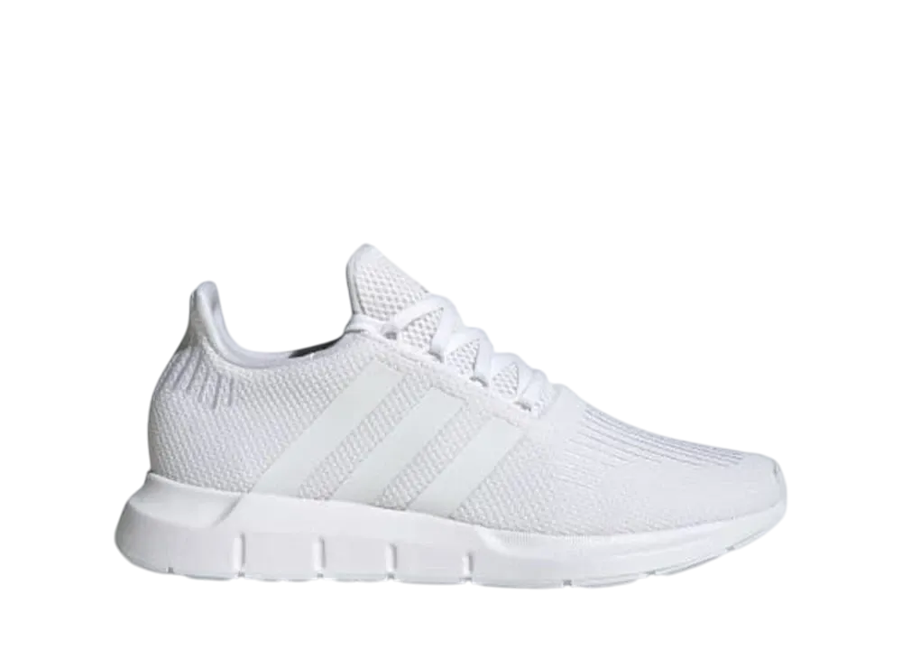 アディダス ウィメンズ スウィフト ラン 1.0 "クラウドホワイト/ゴールドメタリック"