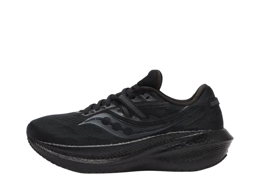 サッカニー ウィメンズ トライアンフ20 "トリプルブラック"