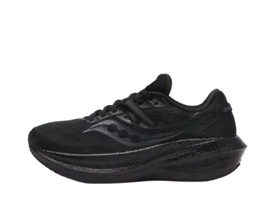 サッカニー ウィメンズ トライアンフ20 "トリプルブラック"