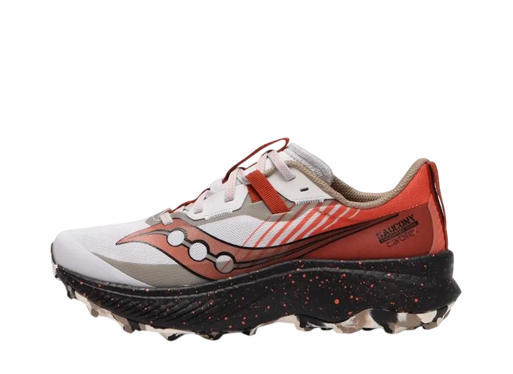 サッカニー ウィメンズ エンドルフィン エッジ "フォグ/ゼニス"