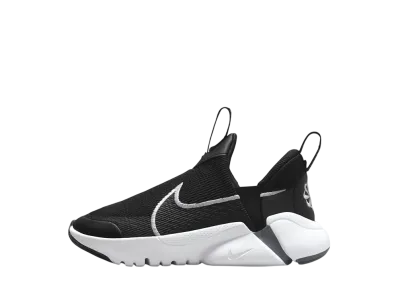 Nike PS Flex Plus 2 "Black/Dark Grey/White"