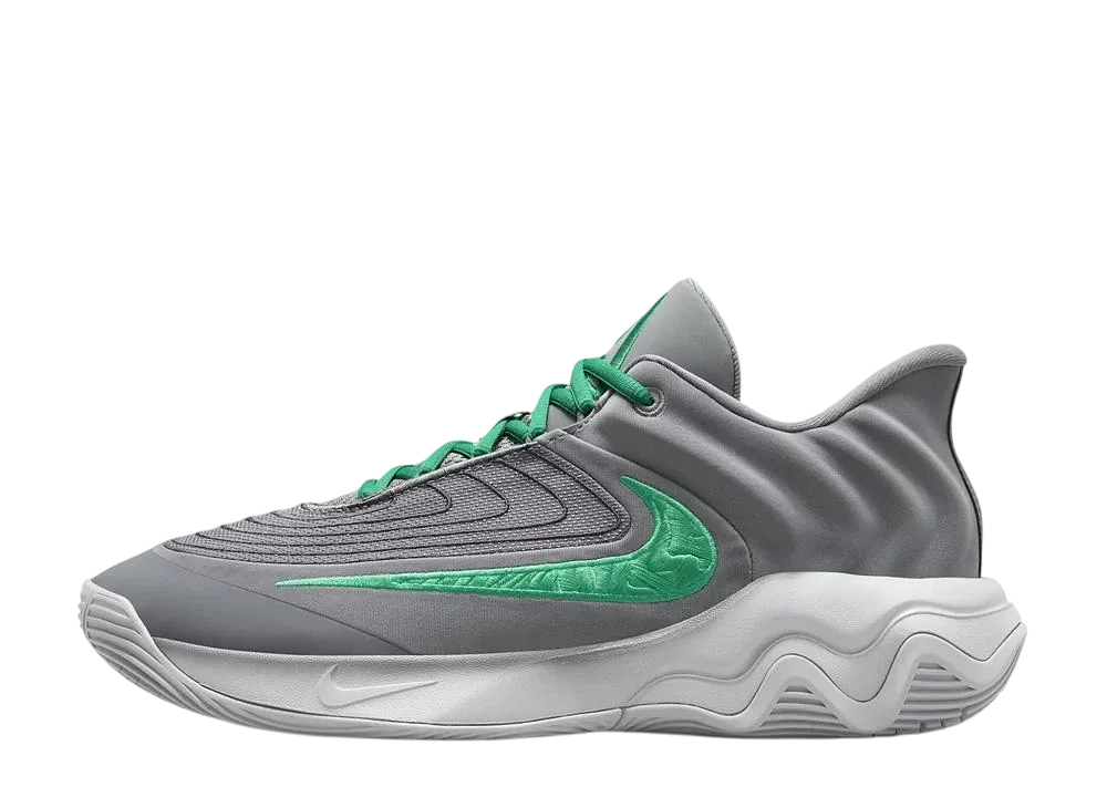 ヤニス　NIKE レア物【極美品】3XL 4L 総柄 花柄 ボタニカル グリーン ヤニス NIKE レア物【極美品】3XL 4L 総柄 花柄 ボタニカル