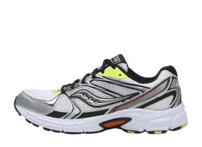 サッカニー ライド ミレニアム "ホワイト/マルチ"