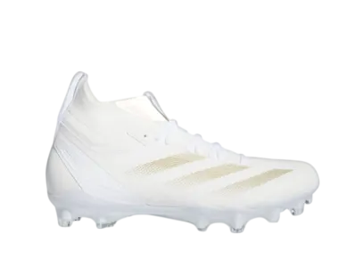 adidas Adizero Impact+ "Cloud White/Gold Metallic"