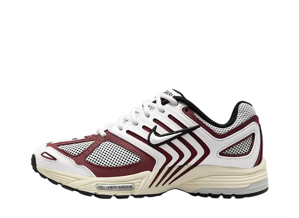 ナイキ ウィメンズ エアペガサス 2K5 "ダークチームレッド/ブラック/ピュアプラチナム/ホワイト"