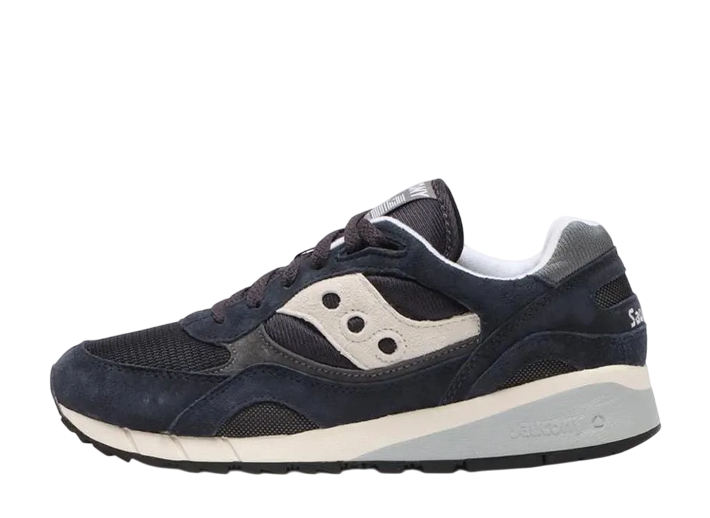 サッカニー シャドウ6000 "ネイビー/グレー"
