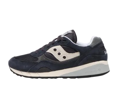 サッカニー シャドウ6000 "ネイビー/グレー"