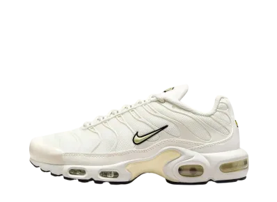 Nike Women's Air Max Plus "Sail/Black/Alabaster"