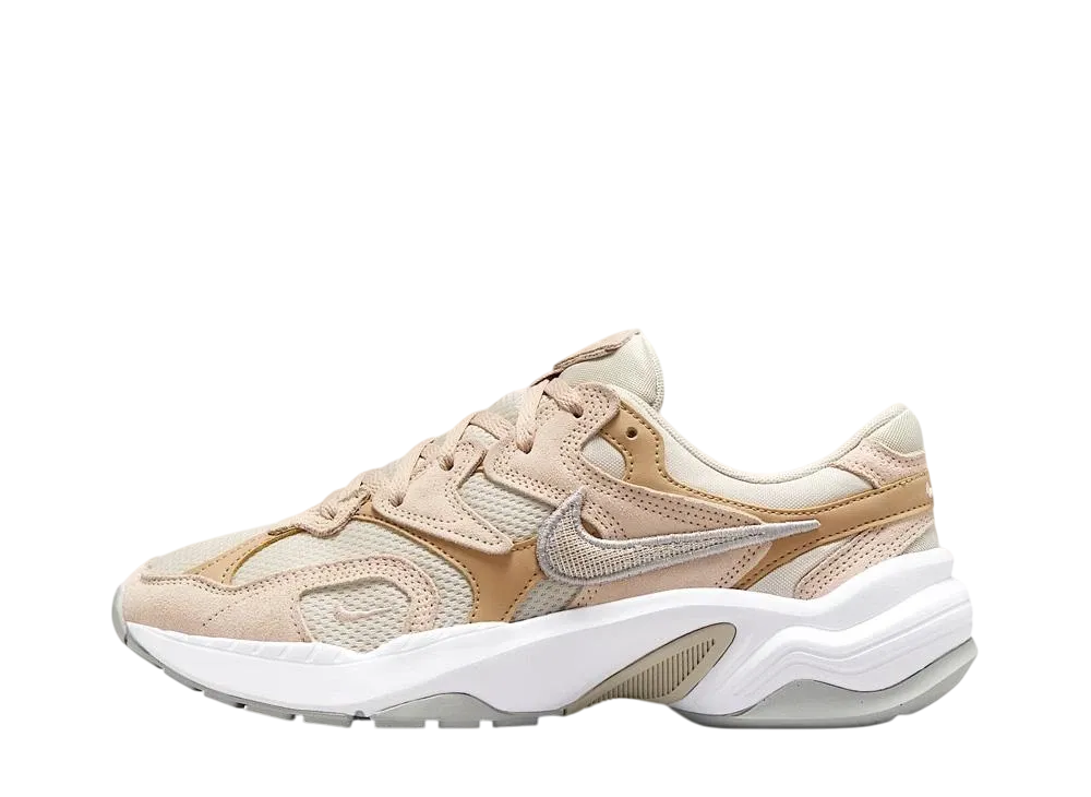 ナイキ ウィメンズ AL8 "ライトオールウッドブラウン/フォトンダスト/パーティクルベージュ/カレッジグレー"