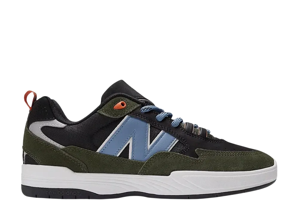 ティアゴレモス × ニューバランス ヌメリック 808 "フォレストグリーン/ブラック"