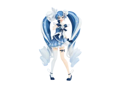 BANDAI "Ichiban Kuji" -Snow Miku ~SNOW MIKU~ Third Season- A Prize Snow Miku ~2025~ Figure