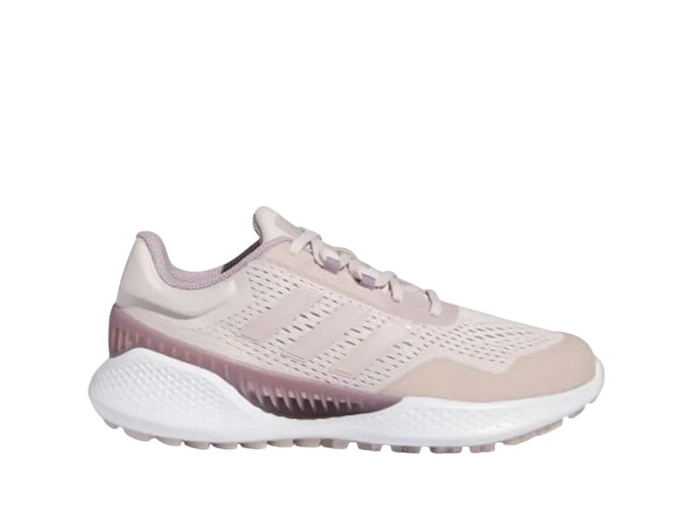 アディダス ウィメンズ サマーベント 24 バウンス ゴルフ "パテモーブ/プリラヴドフィグ"