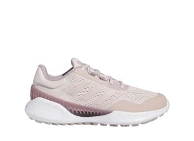 adidas Women's Summervent 24 Bounce Golf "Putty Mauve/Preloved Fig"