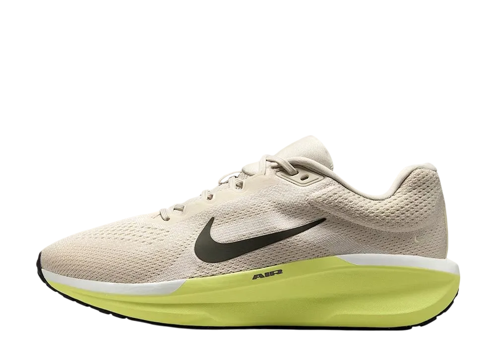 Nike Winflo 11 "Light Orewood Brown/Summit White/Light Lemon Twist/Sequoia"