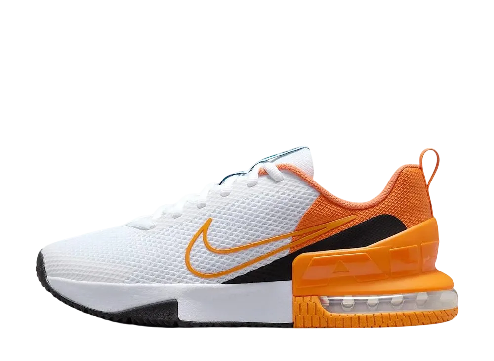 Nike Air Max Alpha Trainer 6 "White/Hot Curry/Black/Light Curry"