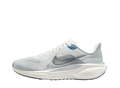 Nike Women's Pegasus 41 "Photon Dust/Sail/Echo Pink/Metallic Pewter"