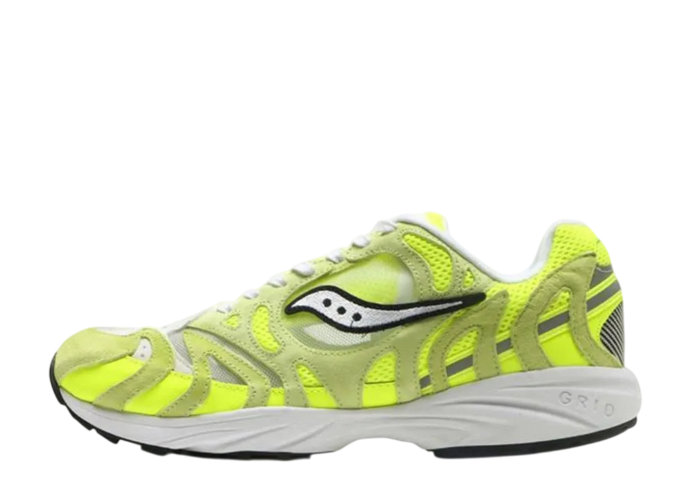 サッカニー グリッド アズーラ2000 "シトロン"