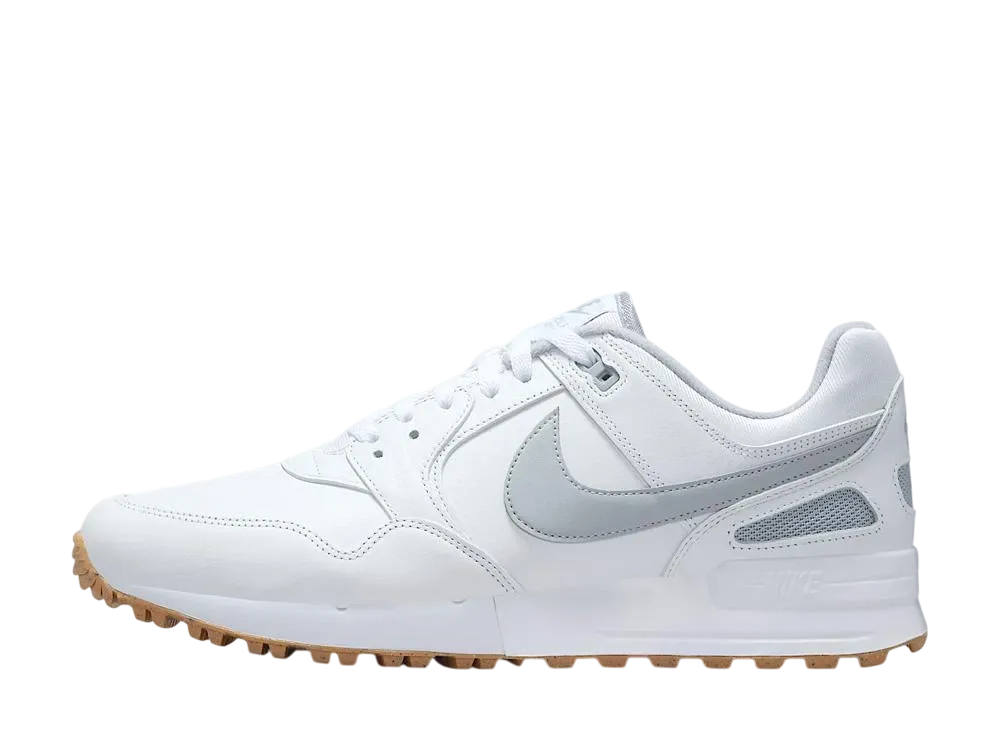 ナイキ エアペガサス '89 G "ホワイト/ガムミディアムブラウン/ピュアプラチナム"