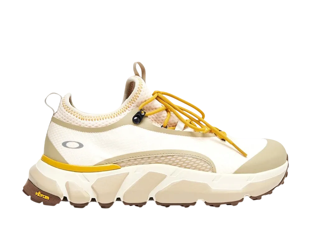 オークリー ライトシールド "ホワイト/グレー/イエロー"