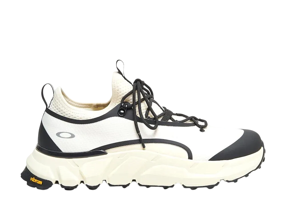 オークリー ライトシールド "ホワイト/ブラック"