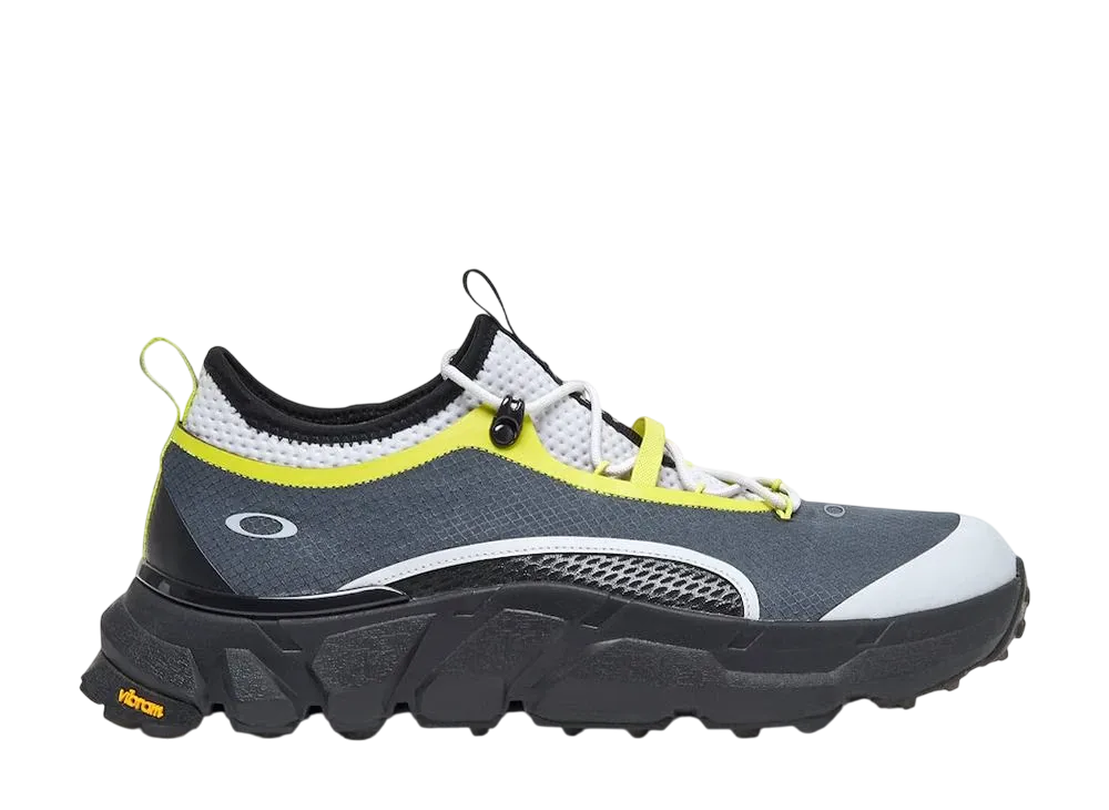 オークリー ライトシールド "グレー/イエロー"