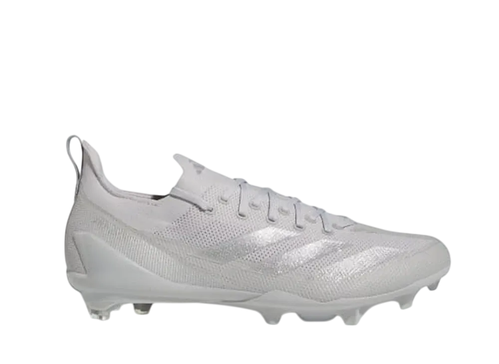 アディダス アディゼロ エレクトリックプラス "グレーツー/シルバーメタリック"