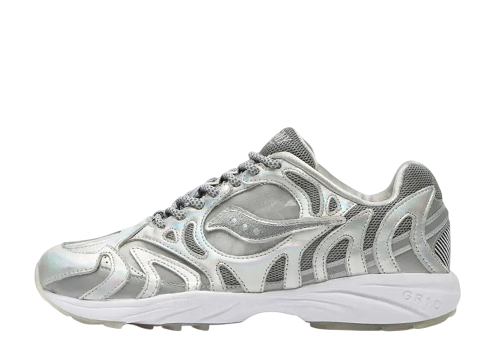 サッカニー グリッド アズーラ2000 "イリディセント"