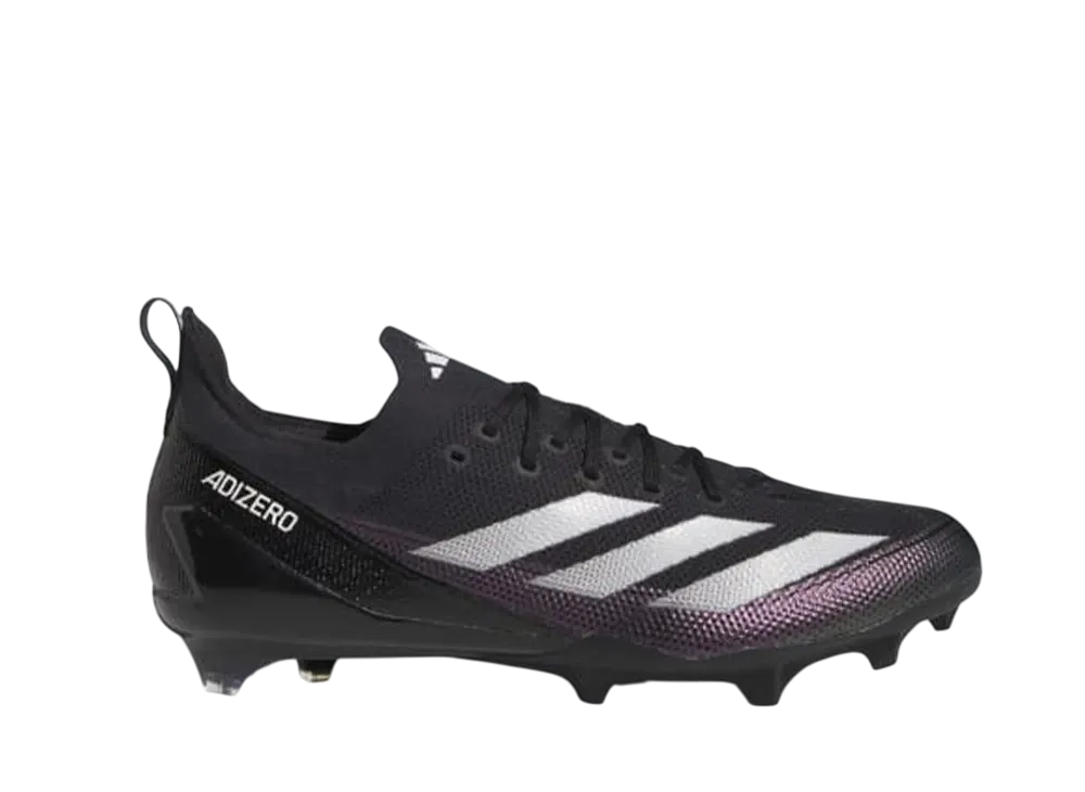 adidas Adizero Electric+ "Core Black/Cloud White"