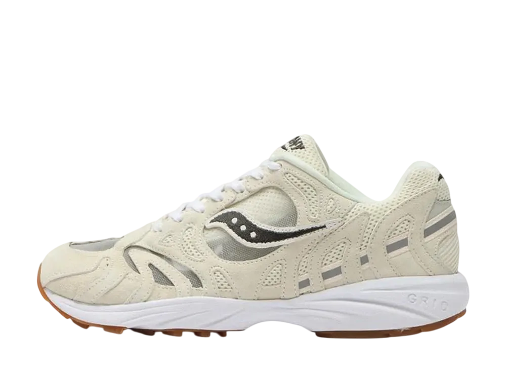 サッカニー グリッド アズーラ2000 "アンティークホワイト"