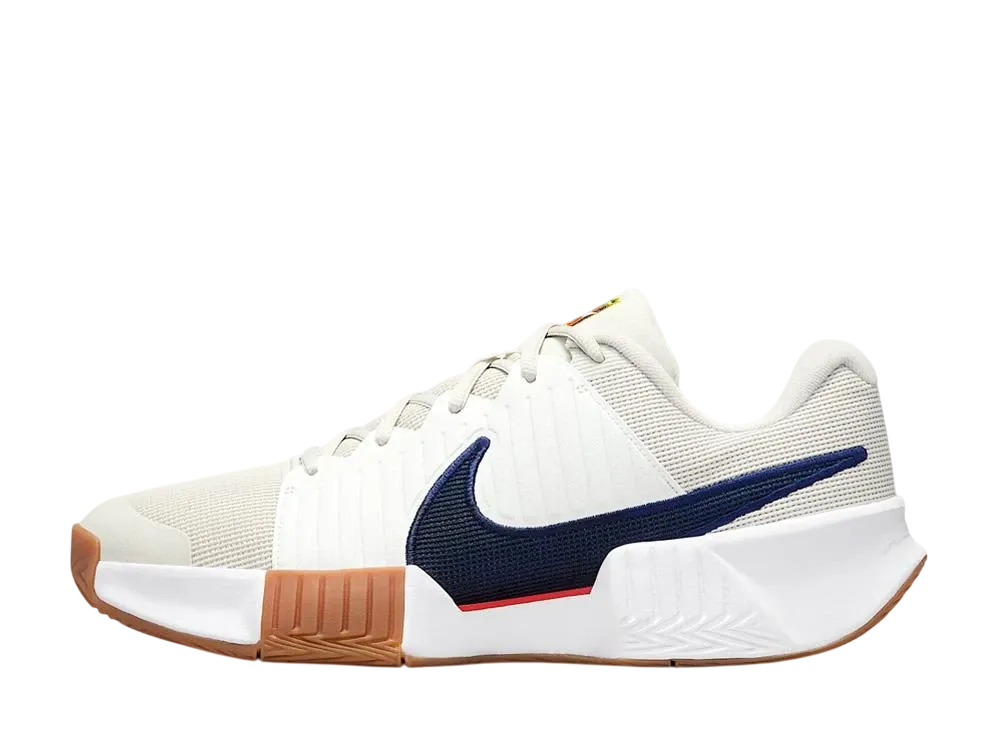 ナイキ GPチャレンジ プロ "ライトボーン/サミットホワイト/ホワイト/バイナリーブルー"