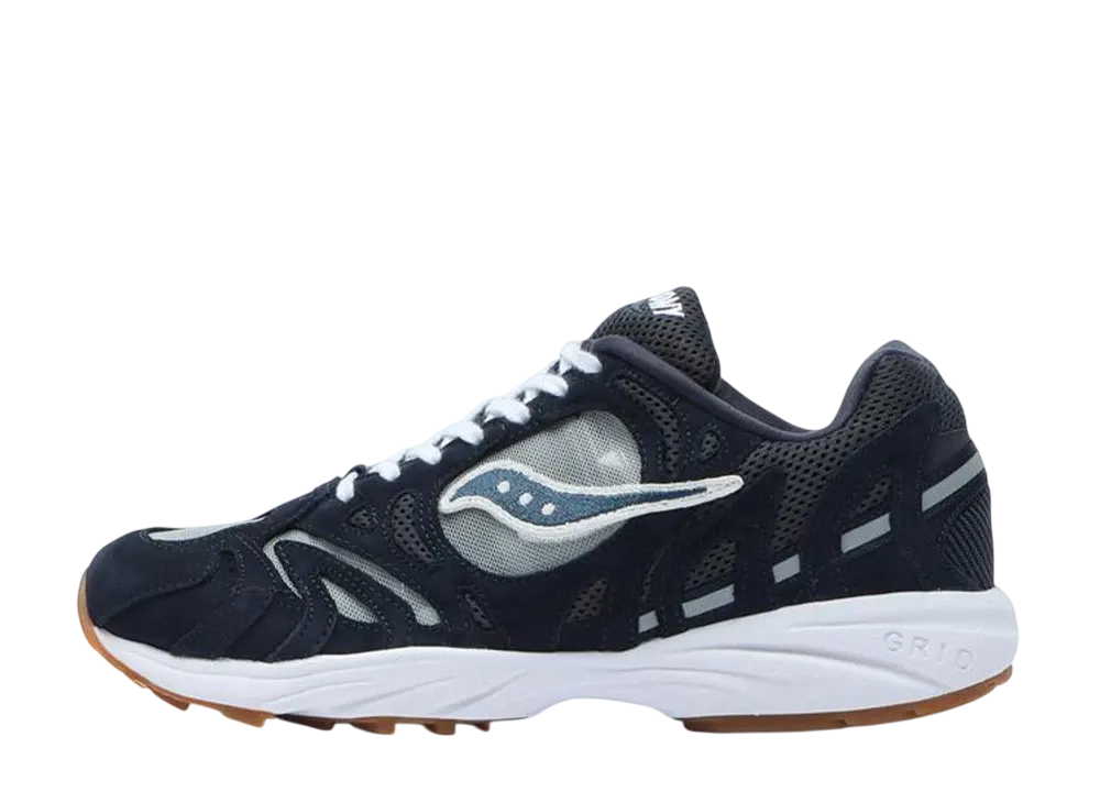 サッカニー グリッド アズーラ2000 "ダークネイビー"