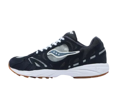 サッカニー グリッド アズーラ2000 "ダークネイビー"