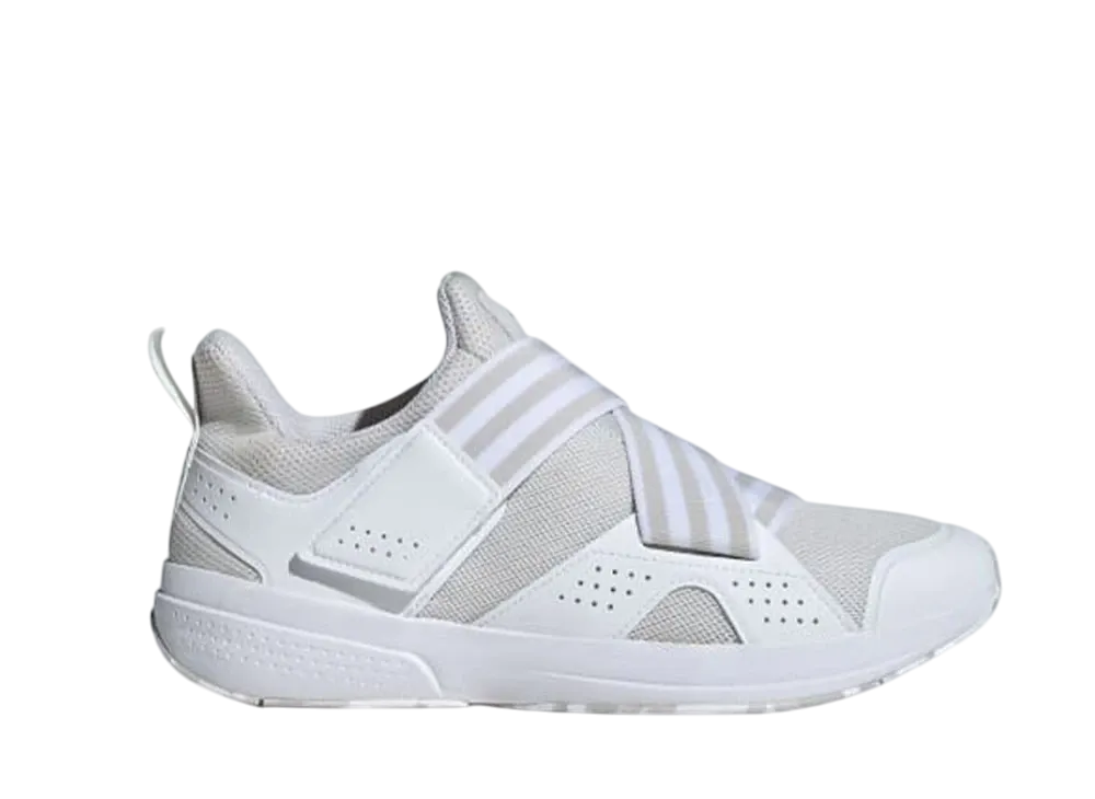 アディダス ベロケード サイクリング "グレーワン/クラウドホワイト/シルバーメタリック"