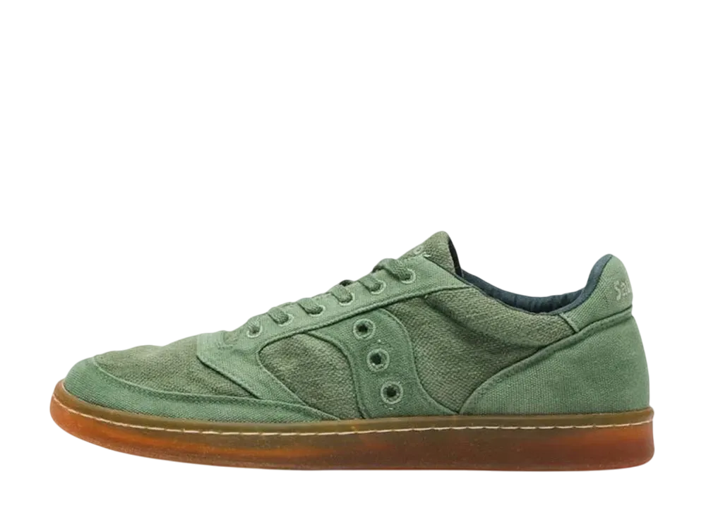 サッカニー ジャズ コート RFG "グリーン"