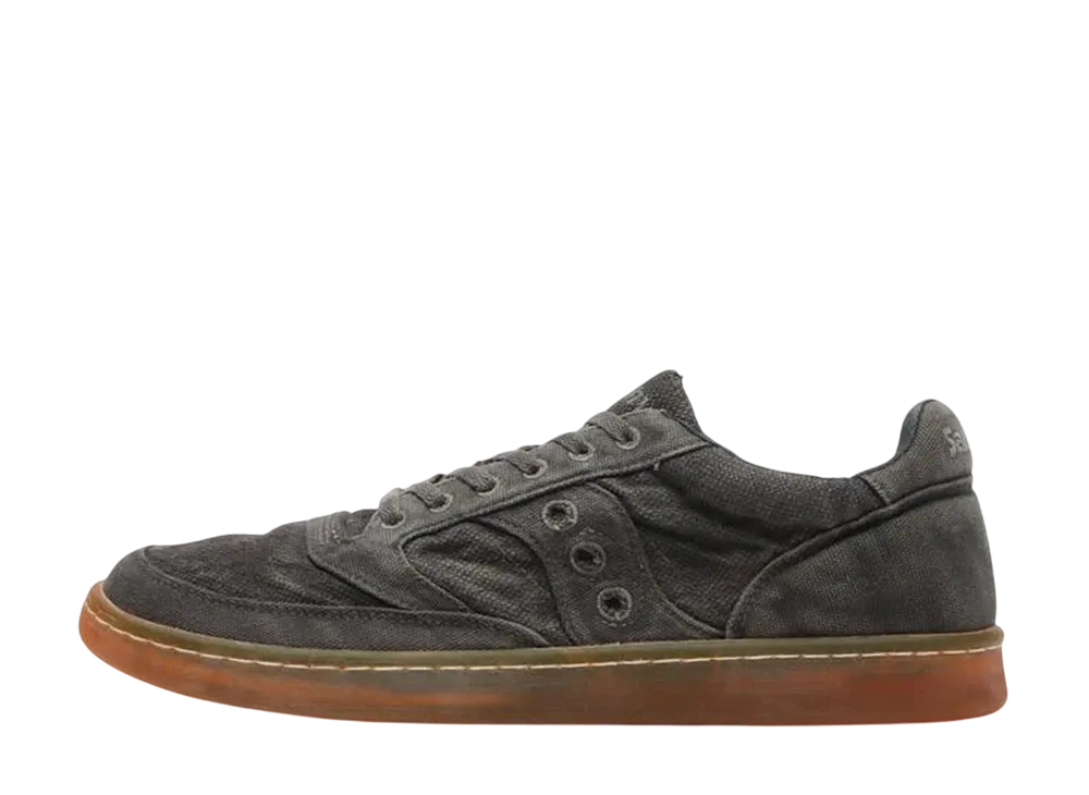 サッカニー ジャズ コート RFG "ブラック"