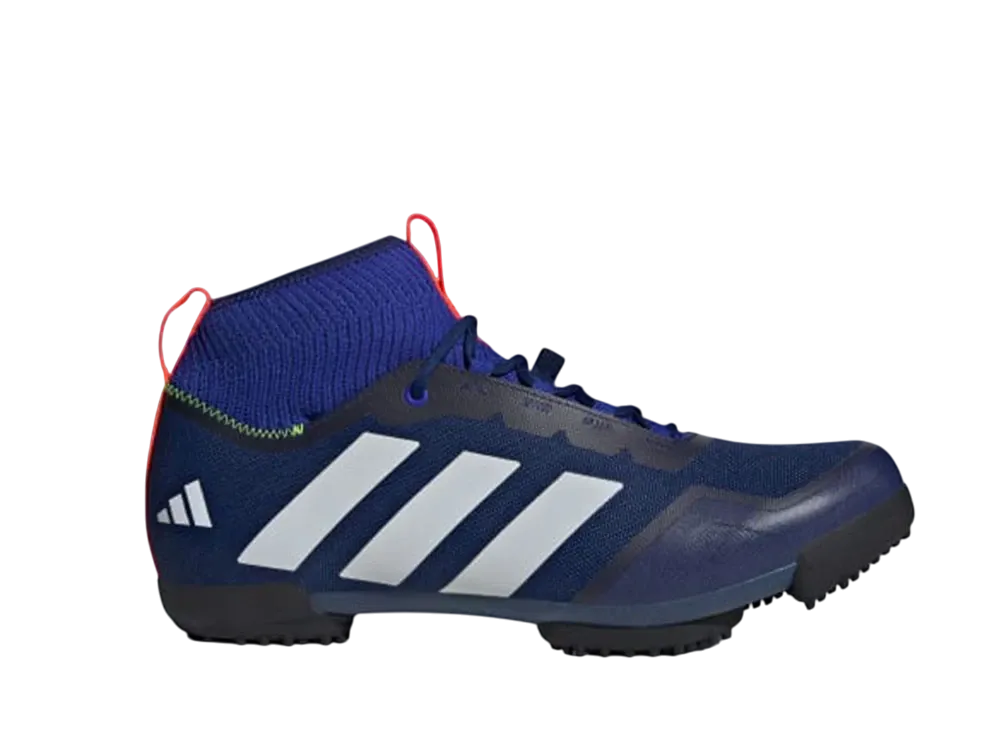 アディダス グラベル サイクリング "ダークブルー/クラウドホワイト/ルシッドブルー"