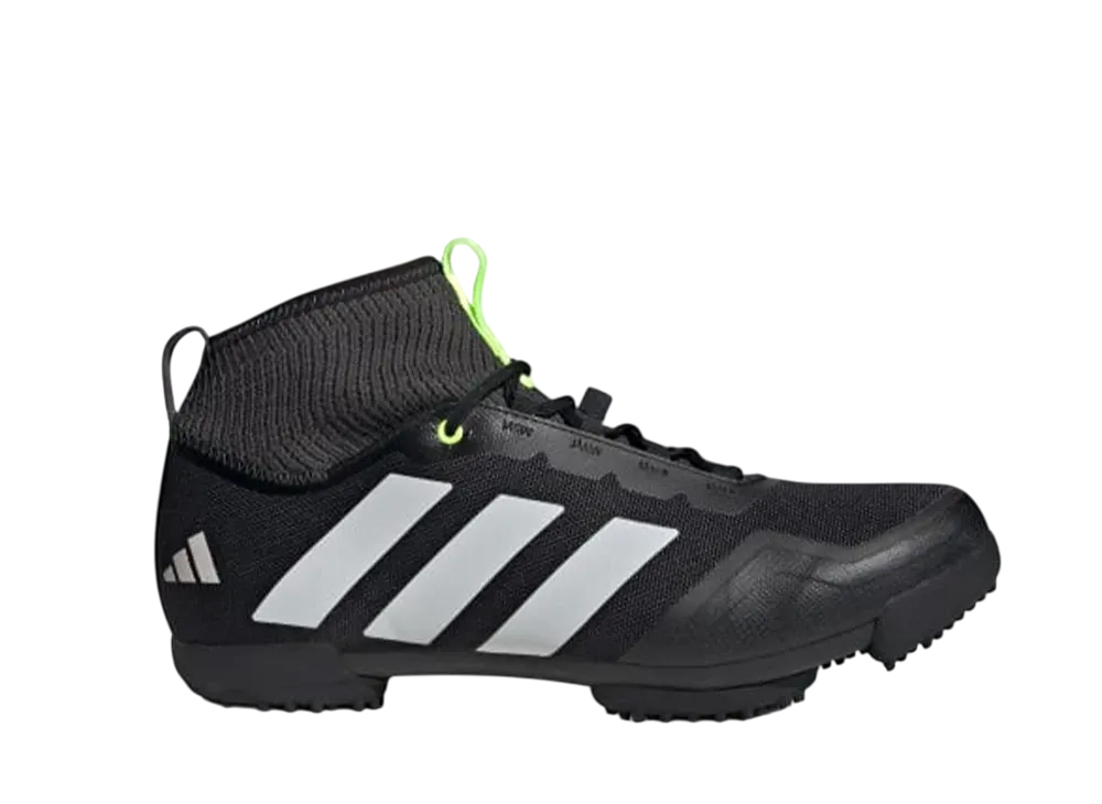 アディダス グラベル サイクリング "コアブラック/クラウドホワイト/ルシッドレモン"