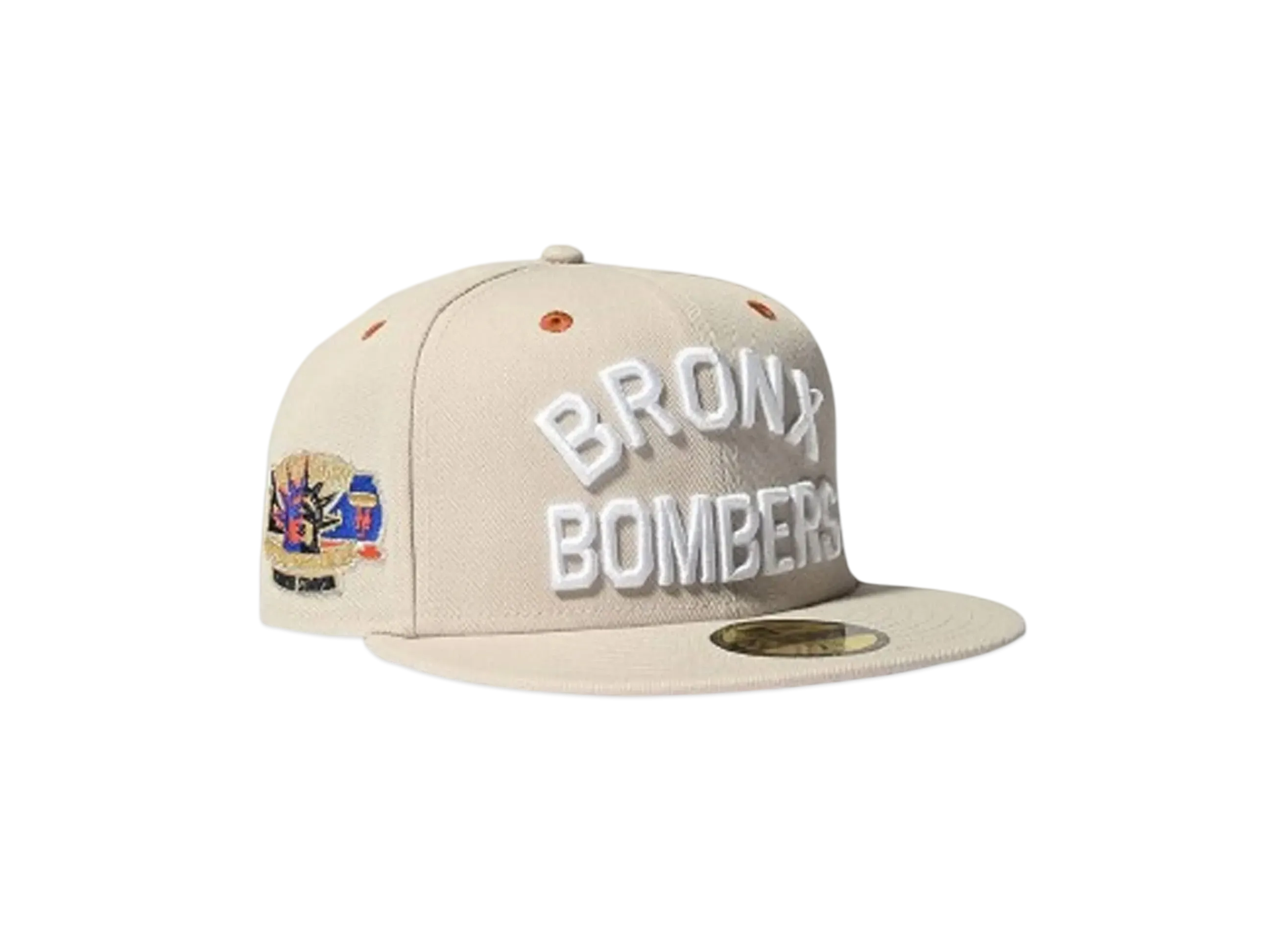 HOME GAME NEW YORK YANKEES CO BRONX BOMBERS 59FIFTY "STONE"