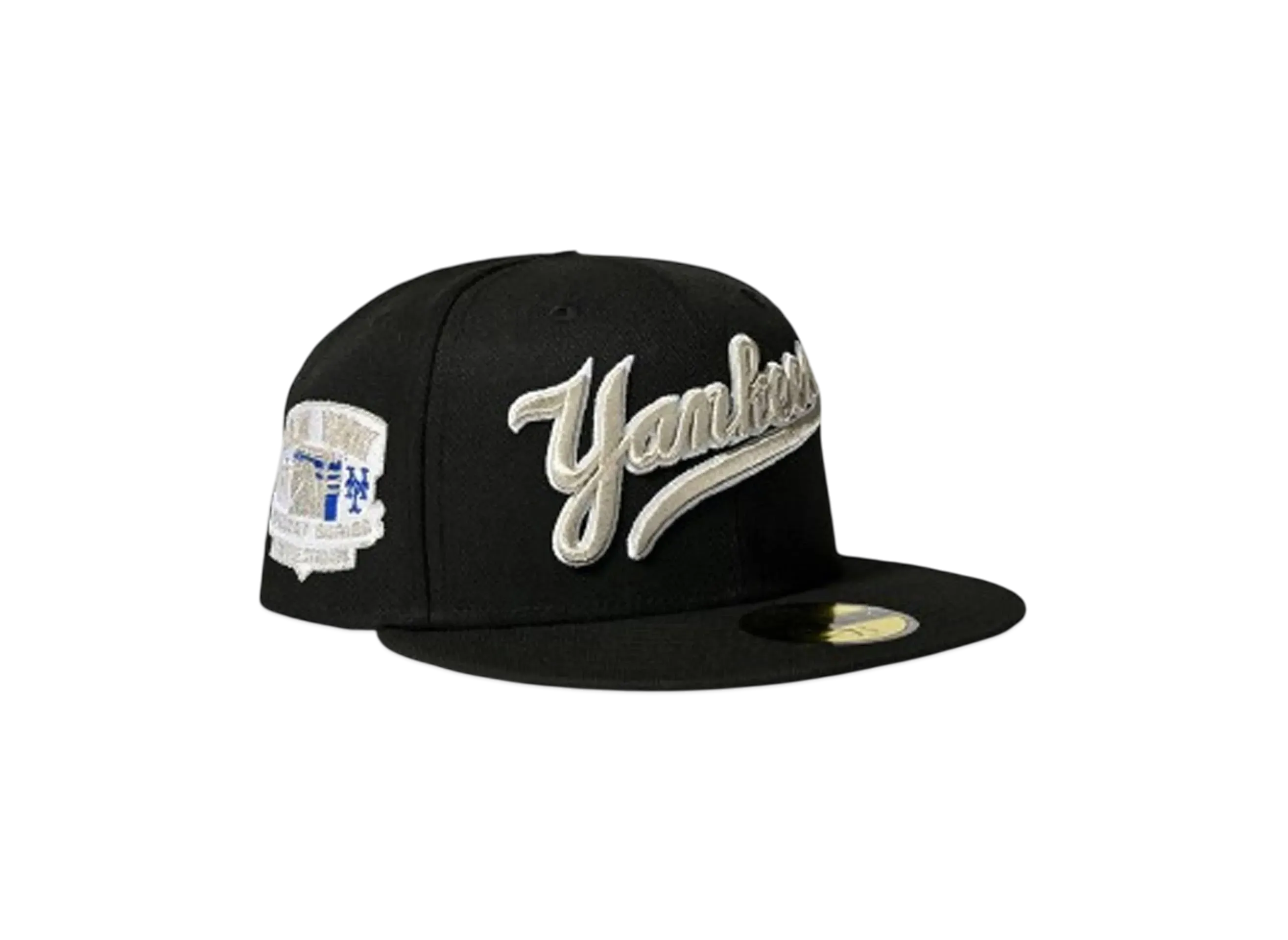HOME GAME NEW YORK YANKEES CO SUBWAY 59FIFTY "BLACK"