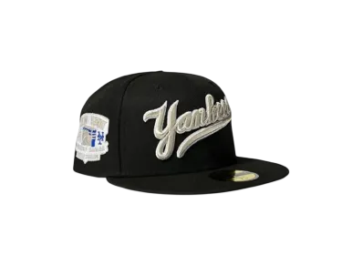 HOME GAME NEW YORK YANKEES CO SUBWAY 59FIFTY "BLACK"