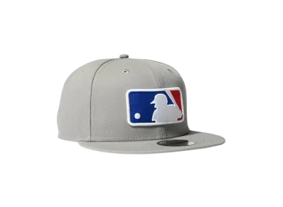 HOME GAME MLB LOGO CO 9FIFTY "GRAY"